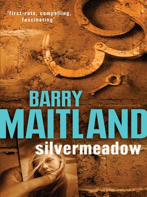 cover image of Silvermeadow